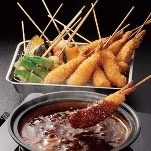 海老どて食堂
