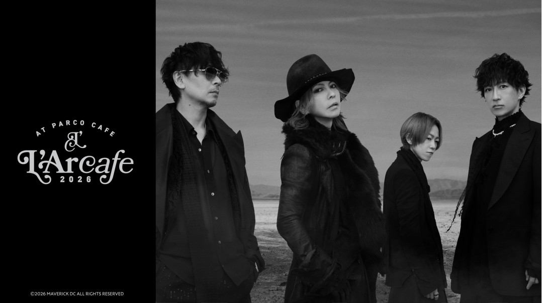 L'Arcafe 2026 at PARCO CAFE｜総合ページ