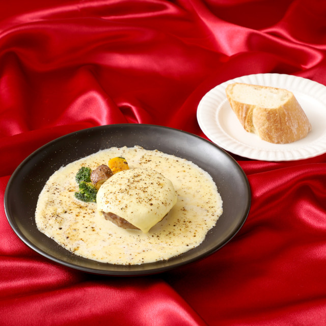 CHB～チーズハンバーグバタァ～
