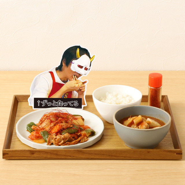 M.S.S Project ビストロMSSP コラボカフェ チェキ風カード