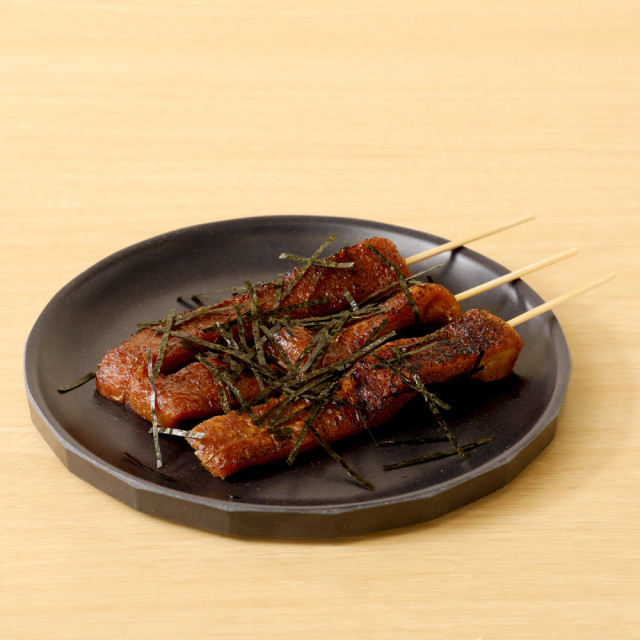 完全再現！特製パンの耳蒲焼