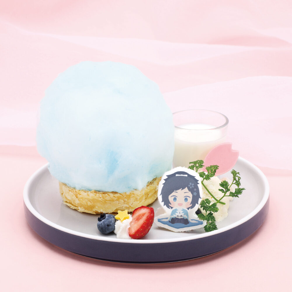 わんぱく！刀剣乱舞CAFE 第三弾｜心斎橋パルコ – THE GUEST cafe & diner