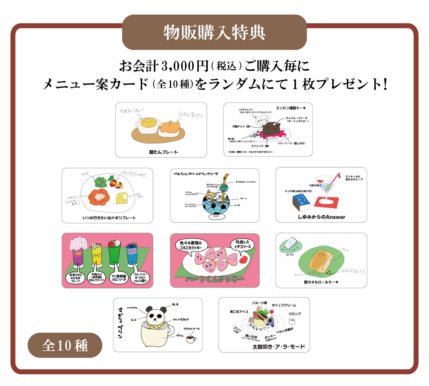 喫茶ナポリ店（NAPOLITEN）｜池袋パルコ – THE GUEST cafe & diner