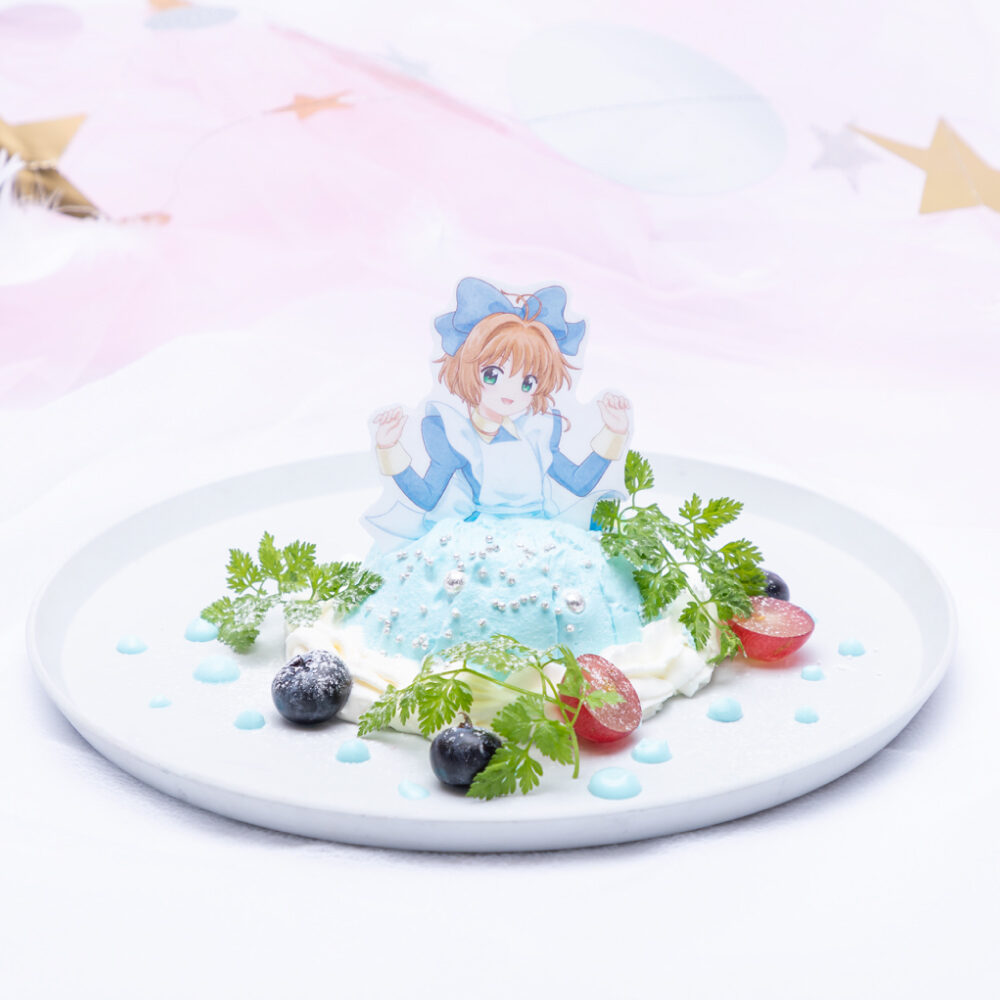 カードキャプターさくらカフェ ~Colorful à la mode~｜心斎橋