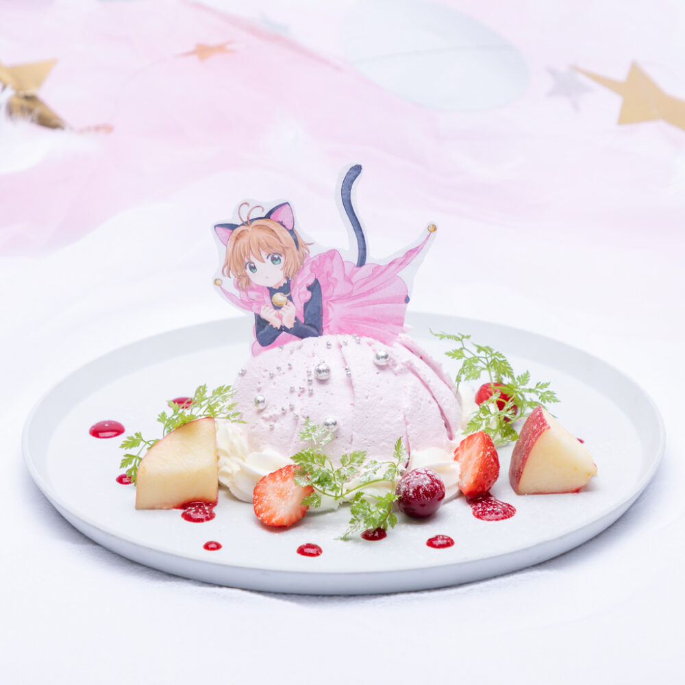 カードキャプターさくらカフェ ~Colorful à la mode~｜心斎橋