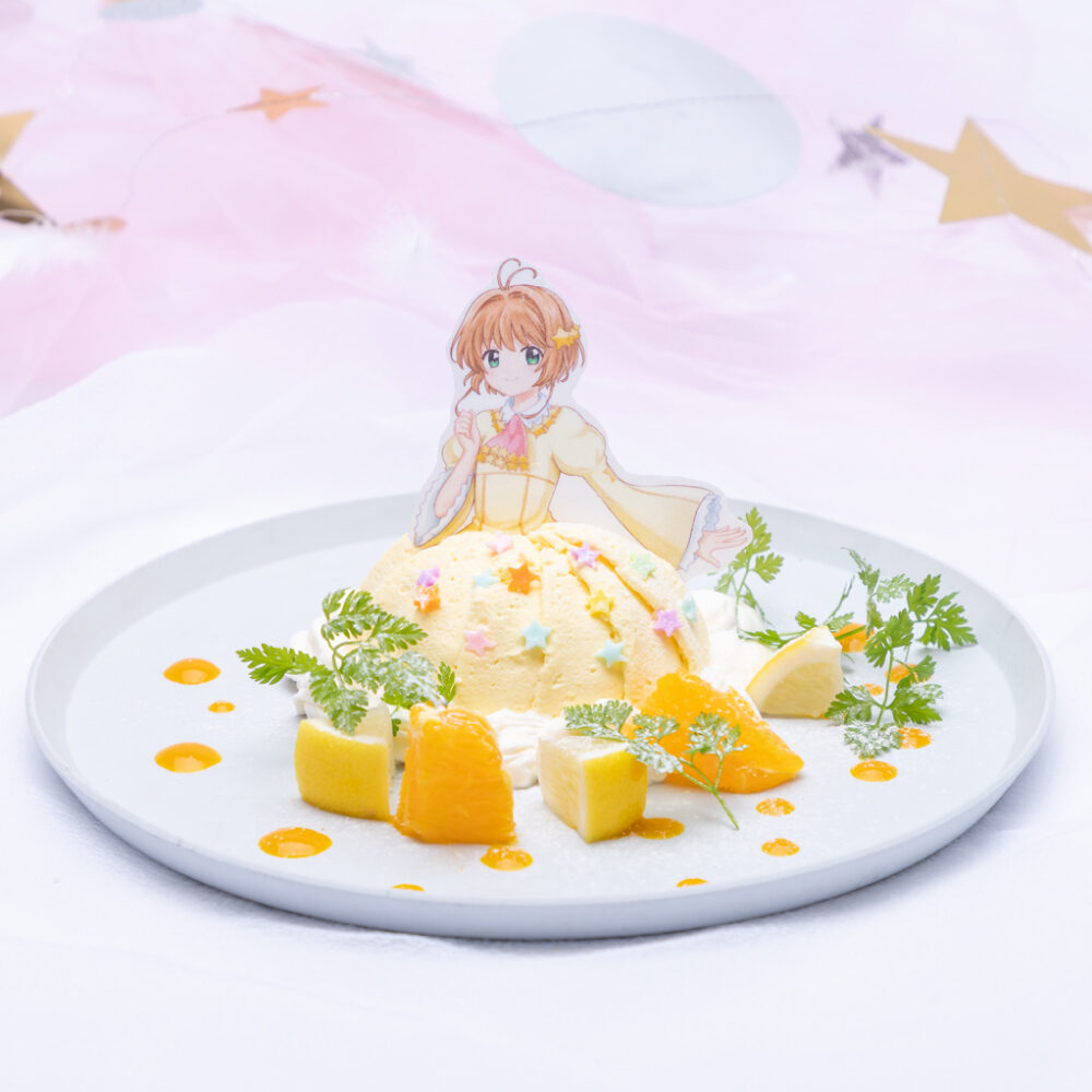 カードキャプターさくら アクリルスタンド Chocolate Cafe アニメ『カードキャプターさくら』Chocolate Cafe in