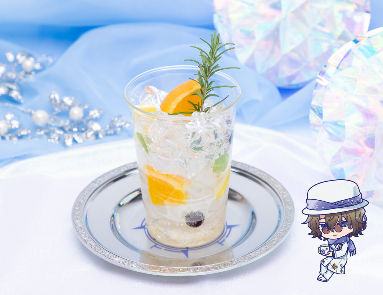 魔法使いの約束 Cafe&Diner ＊ 池袋パルコ – THE GUEST cafe & diner