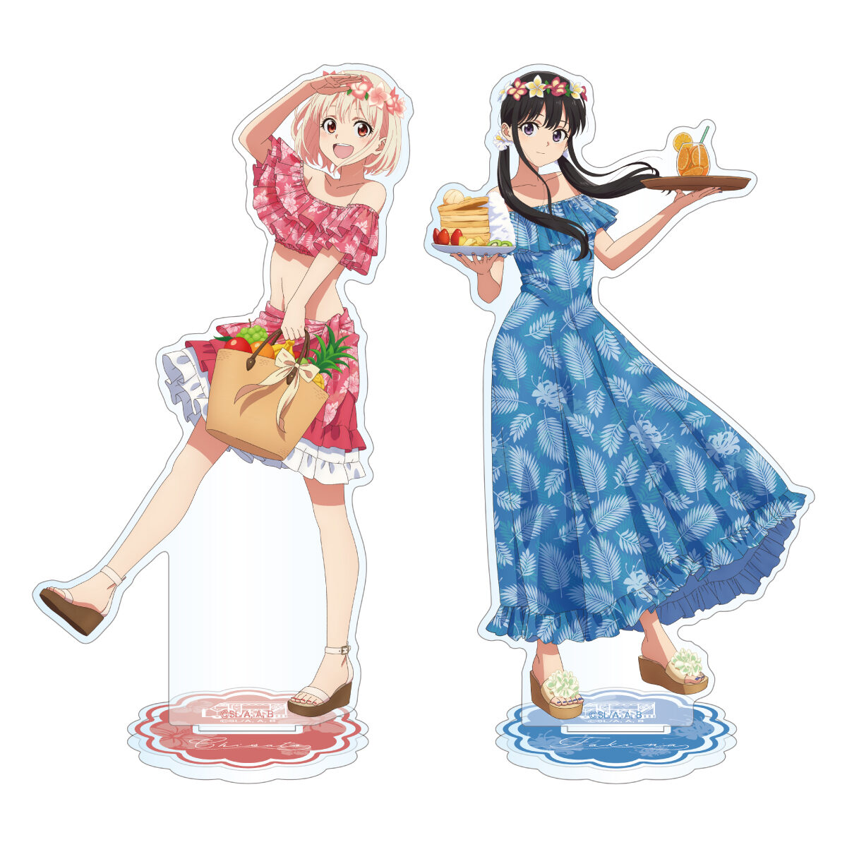 リコリス・リコイル Hawaiian cafe & diner｜心斎橋PARCO – THE GUEST