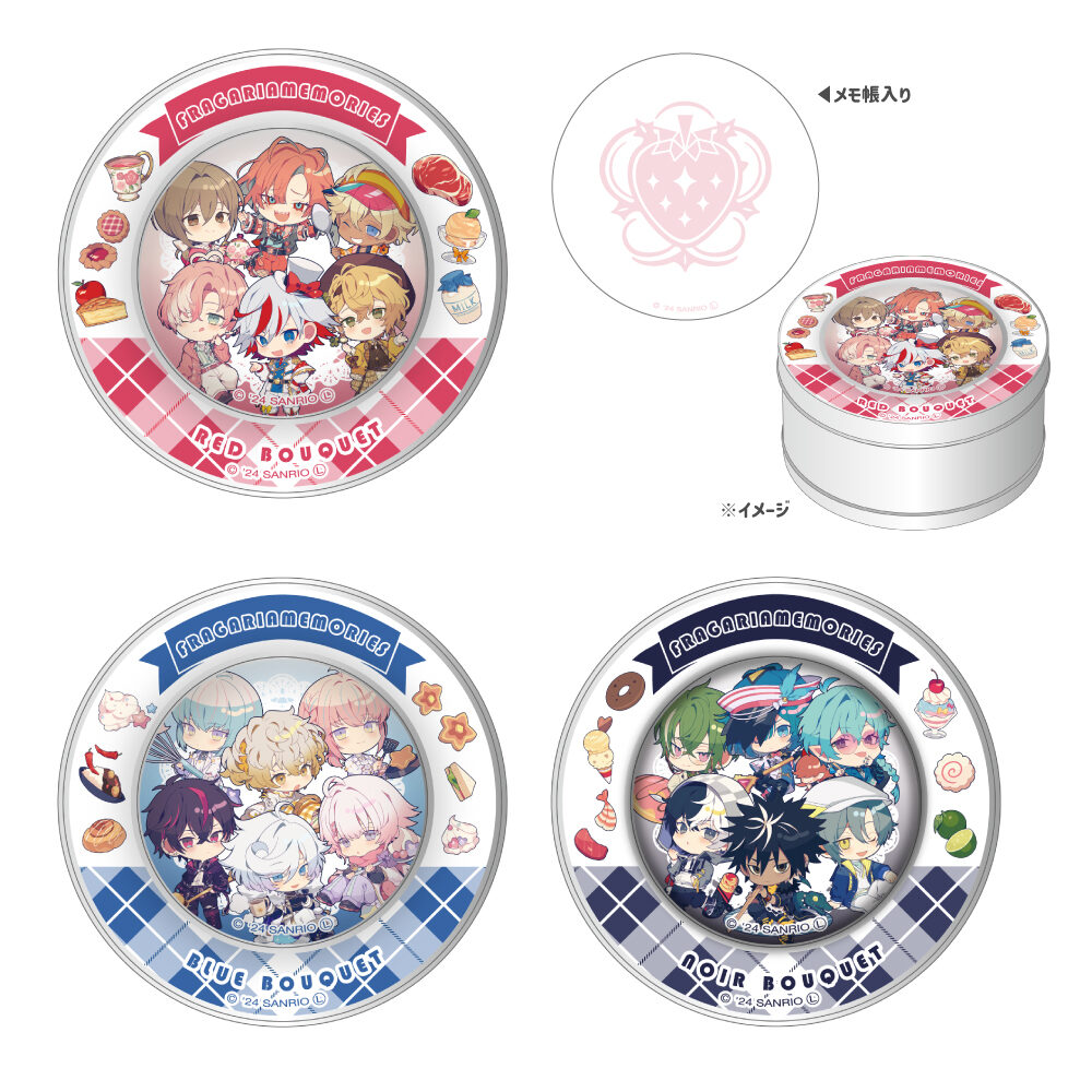 フラガリアメモリーズ collaboration cafe｜名古屋PARCO – THE GUEST