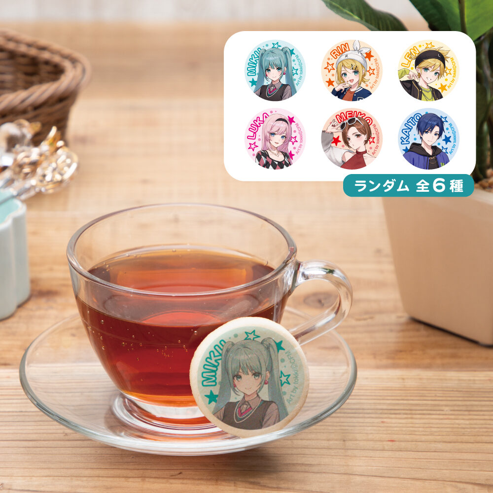 初音ミク×THE GUEST cafe&diner COLLABORATION CAFE – THE GUEST