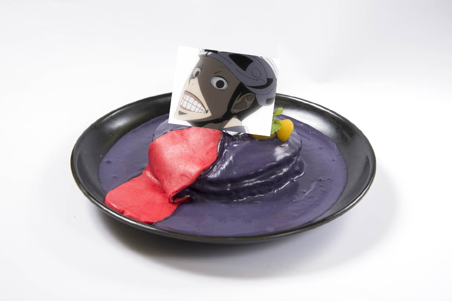 弱ペダパンケーキ
