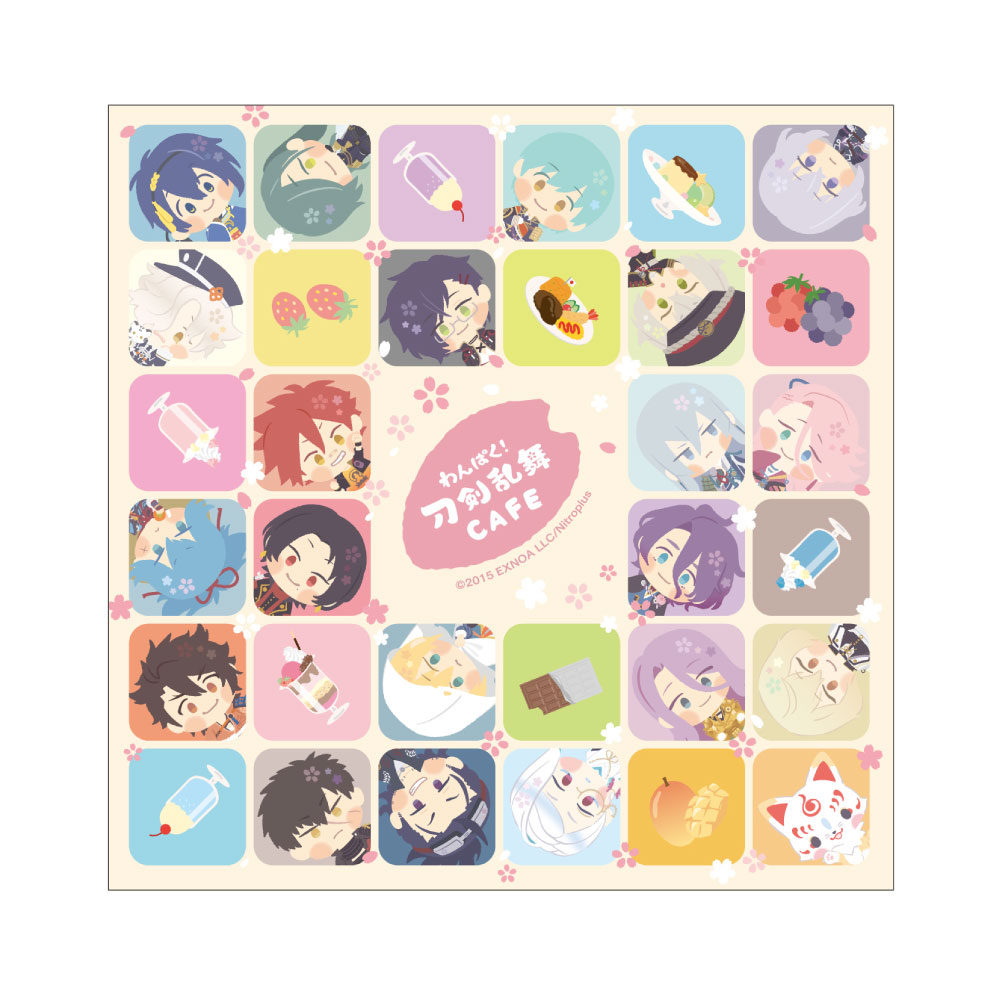 touken_goods_パケッタオル