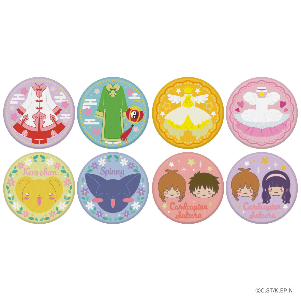 カードキャプターさくらカフェ～ケロちゃん飯店～｜名古屋PARCO