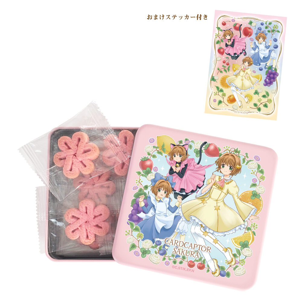 カードキャプターさくら　アクリルジオラマ　PARCO 渋谷パルコで大好評の『カードキャプターさくら』 期間限定