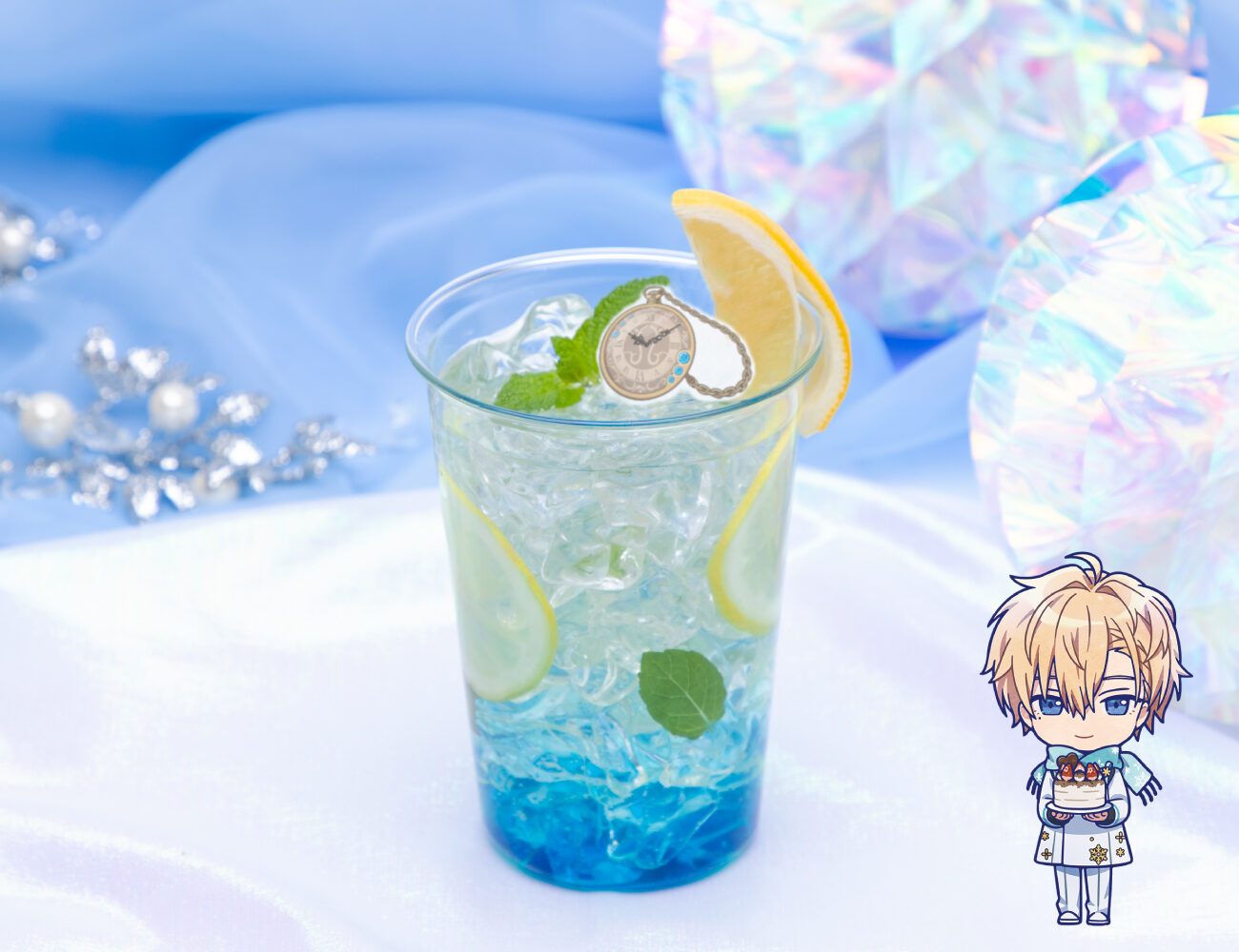 魔法使いの約束 Cafe&Diner ＊ 池袋パルコ – THE GUEST cafe & diner