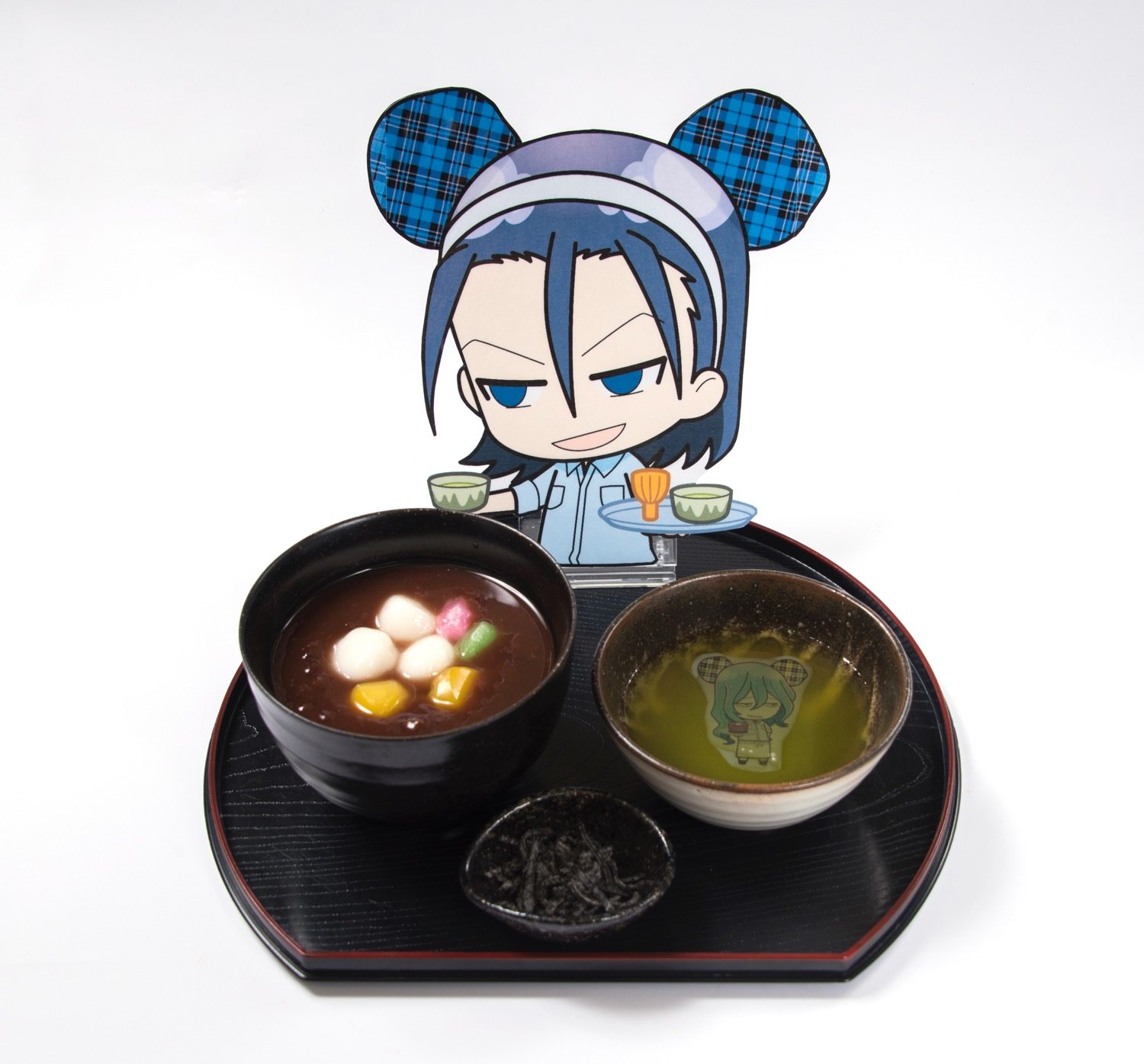 弱ペダぜんざい