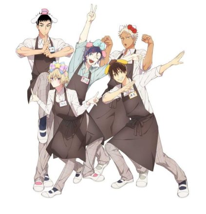 メイン集合