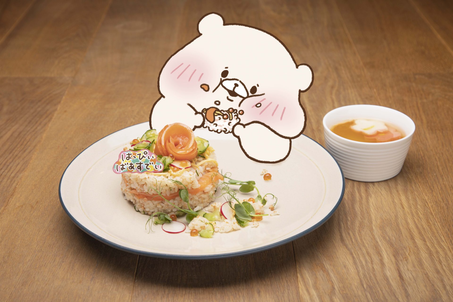 tomokuma_sushicake