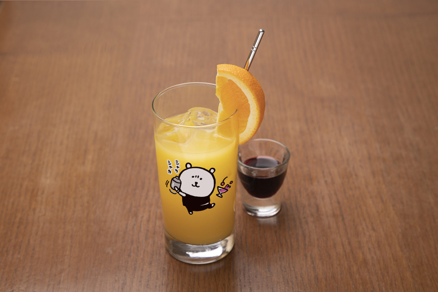 喫茶自分ツッコミくま CAFE&BAR おかわり!＠池袋 – THE GUEST cafe & diner