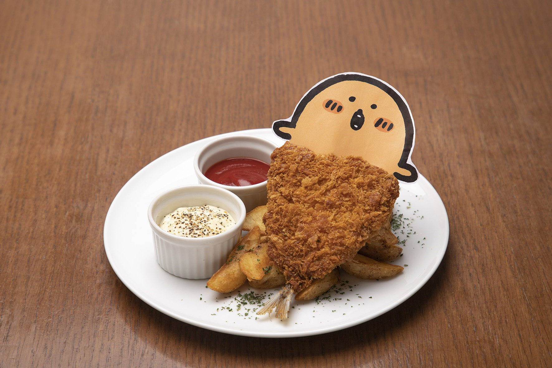 s_アジフライ