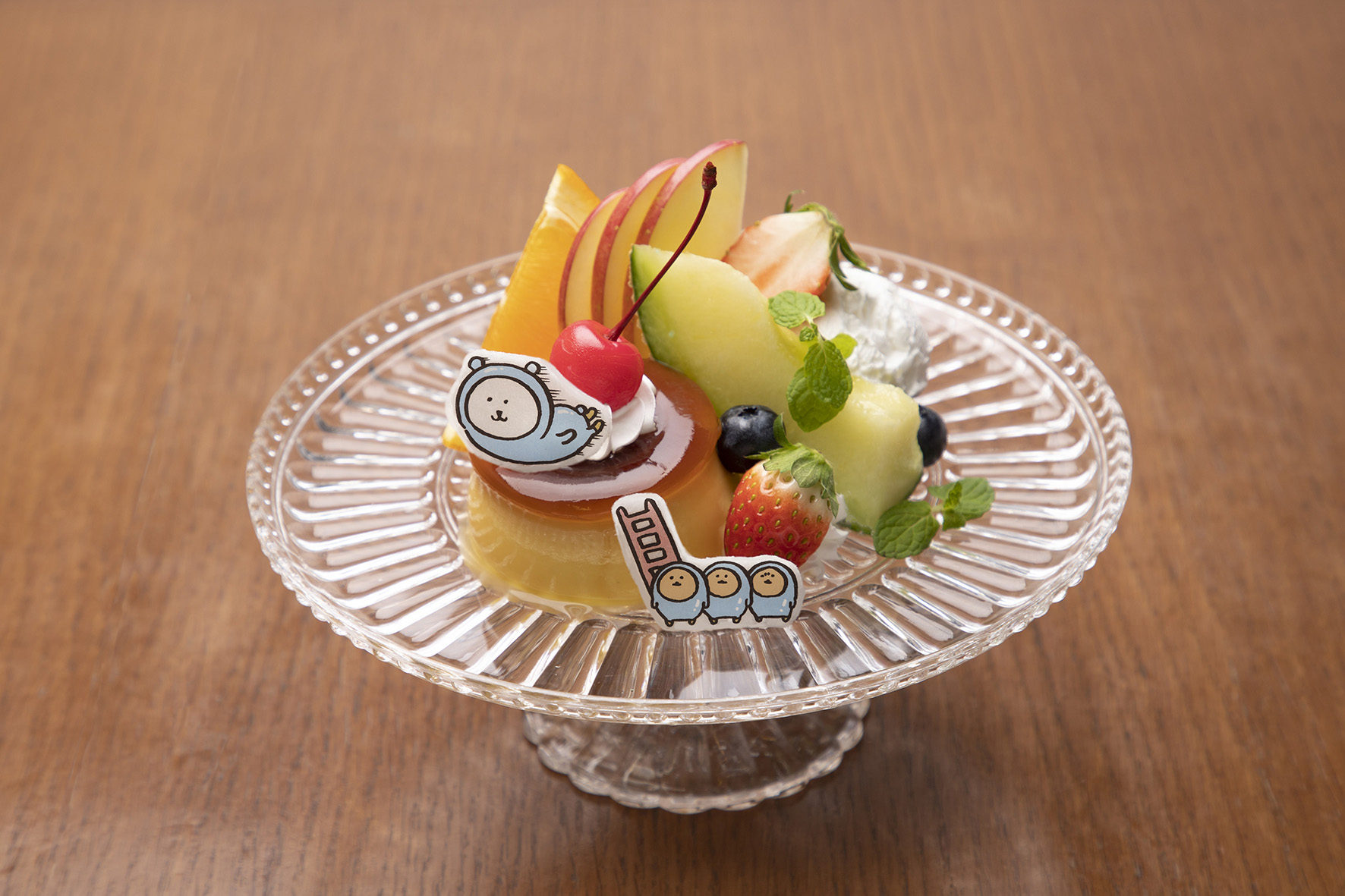 s_プリン