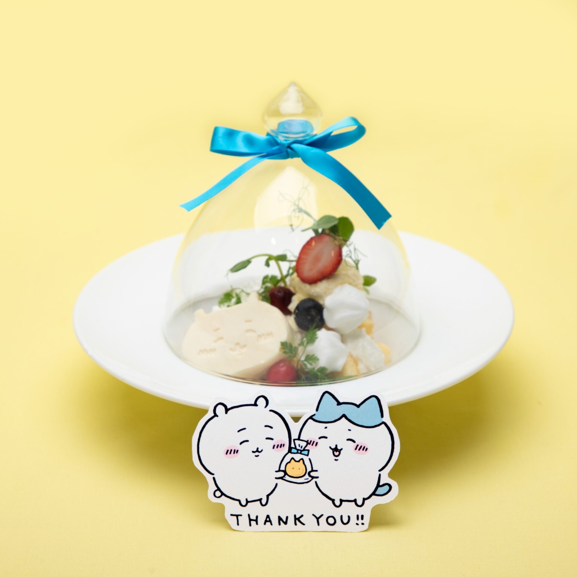 ちいかわ飯店＠心斎橋パルコ – THE GUEST cafe & diner