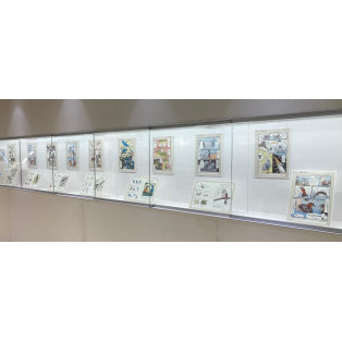 パネル展『意外と知らない鳥の生活』