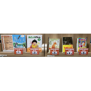 パルコブックセンター売上ランキング