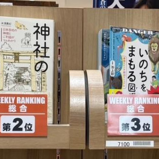 パルコブックセンター売上ランキング