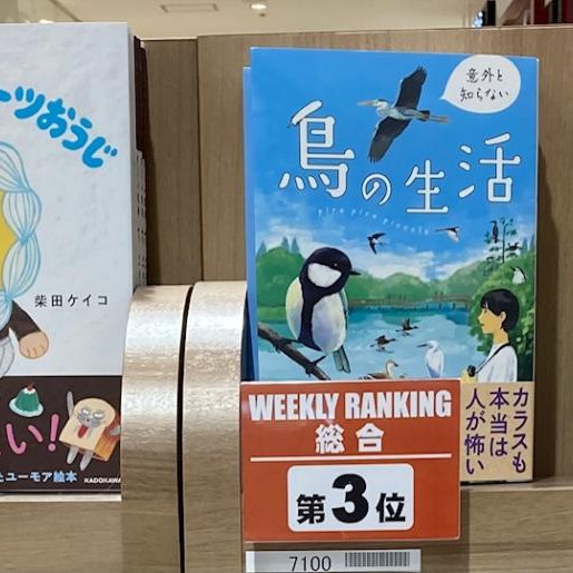 パルコブックセンター売上ランキング