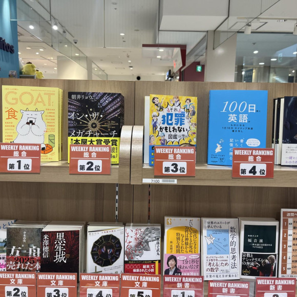 週間ベスト