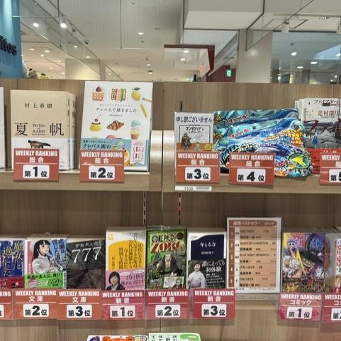 週間ベスト