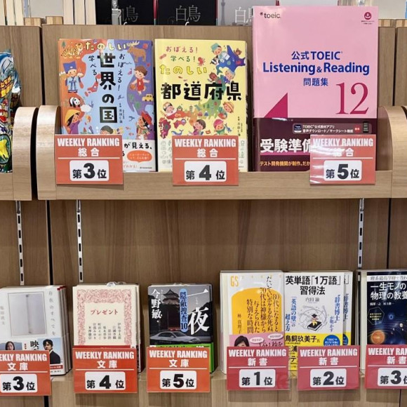 週間ベスト