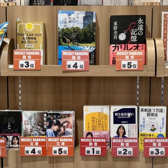 週間ベスト