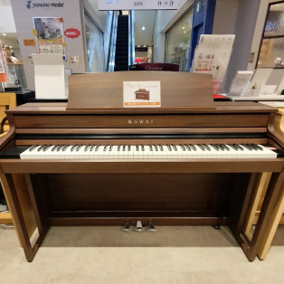 【4F山野楽器】電子ピアノ カワイ CA-501 ニューカラー登場！