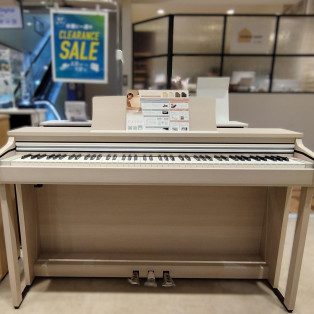KAWAI 『CXシリーズ』発売前先行展示開始＆ご予約受付中！