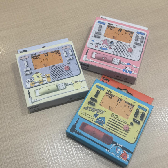 サンリオコラボ第2弾！