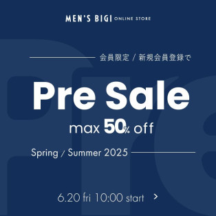 PRE SALE