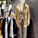 이탈리아 리몬타사 스프링코트!!