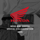 MENS BIGI × HONDA 별주 콜라보 상주