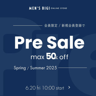 PRE SALE