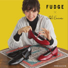 【FUDGE×Joli Encore】2WAY ストラップパンプスのご紹介