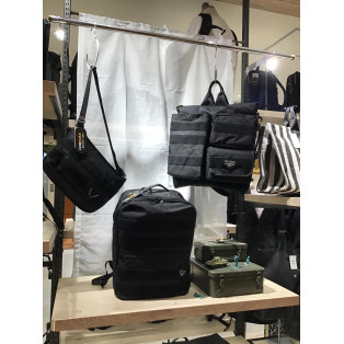 『L.E.DBITES TOKYO × HUITTO』 コラボバッグ
