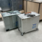 『Innovator』アルミスーツケース　入荷！