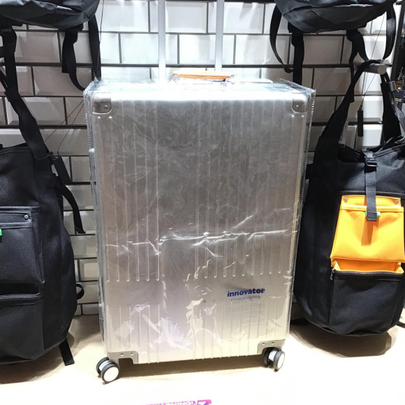 กระเป๋าใส่ของอลูมิเนียม Innovator กลับมาอยู่ในสต็อกแล้ว!!