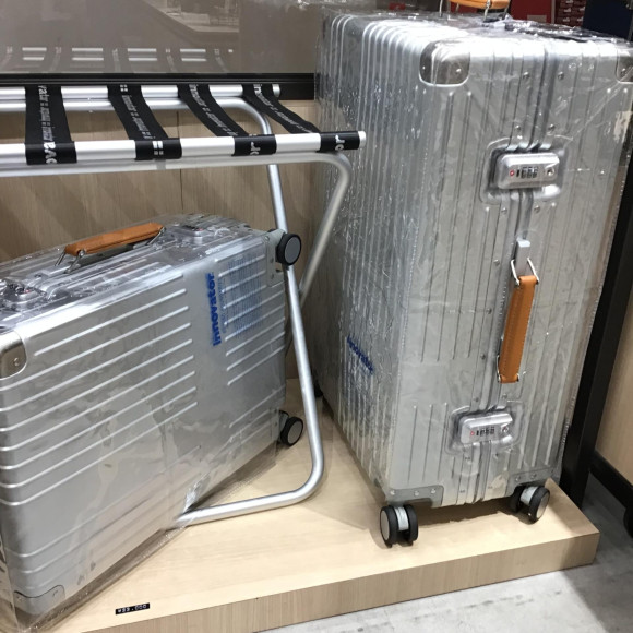 innovaterのアルミケースのシルバー、ありますよ❗️