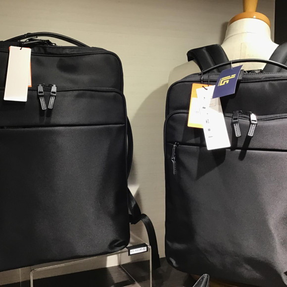 匯集了前輩社會人聲音的理想背包!?️