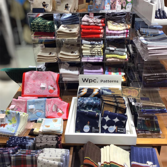 秋冬商品入荷！