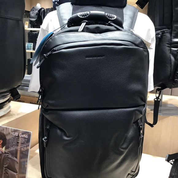 BROSKI & SUPPLY business backpack