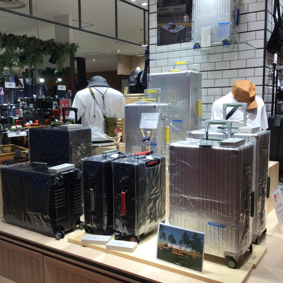 กระเป๋าเดินทางอลูมิเนียมรุ่น Innovator รุ่น Limited Edition วางจำหน่ายแล้ว